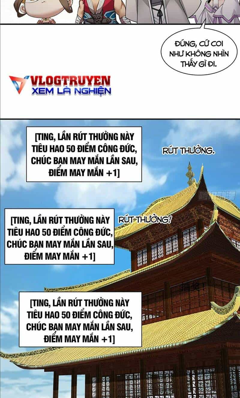 Đồ Đệ Của Ta Đều Là Đại Phản Phái - Chương 8 - ảnh 9