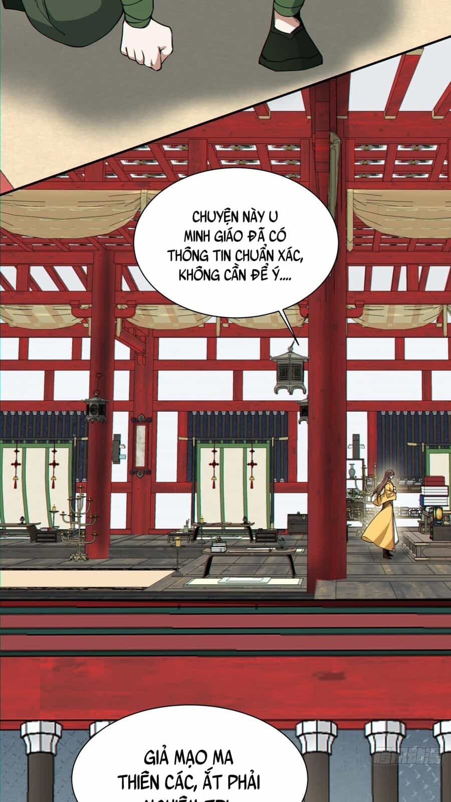 Đồ Đệ Của Ta Đều Là Đại Phản Phái - Chương 92 - ảnh 33