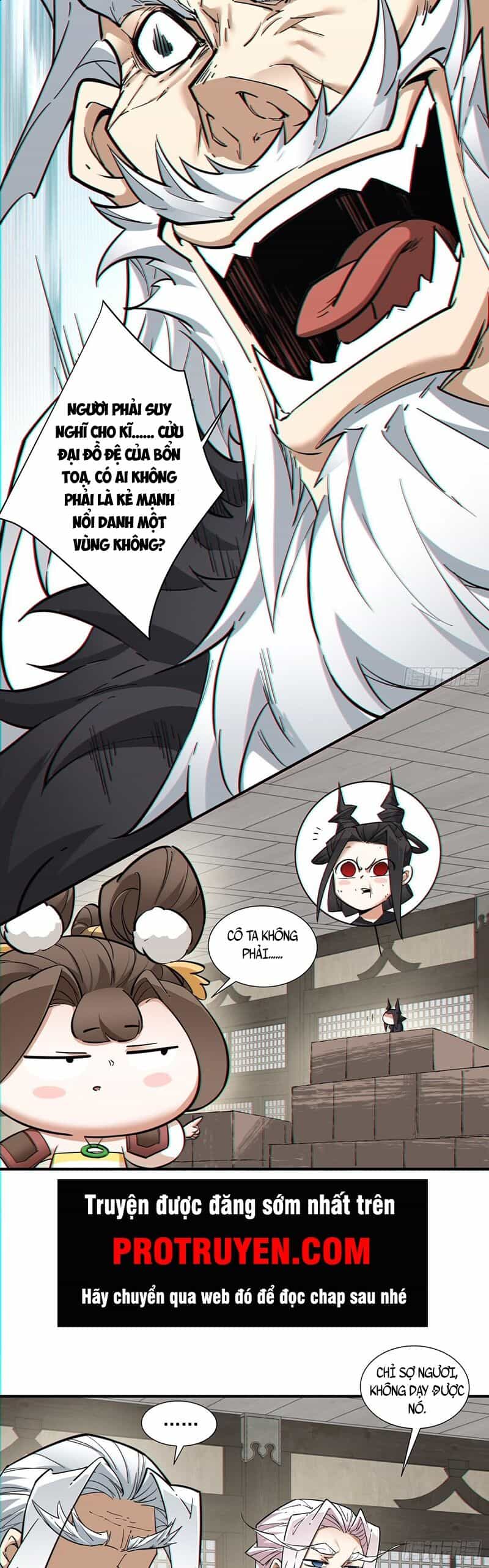 Đồ Đệ Của Ta Đều Là Đại Phản Phái - Chương 94 - ảnh 12