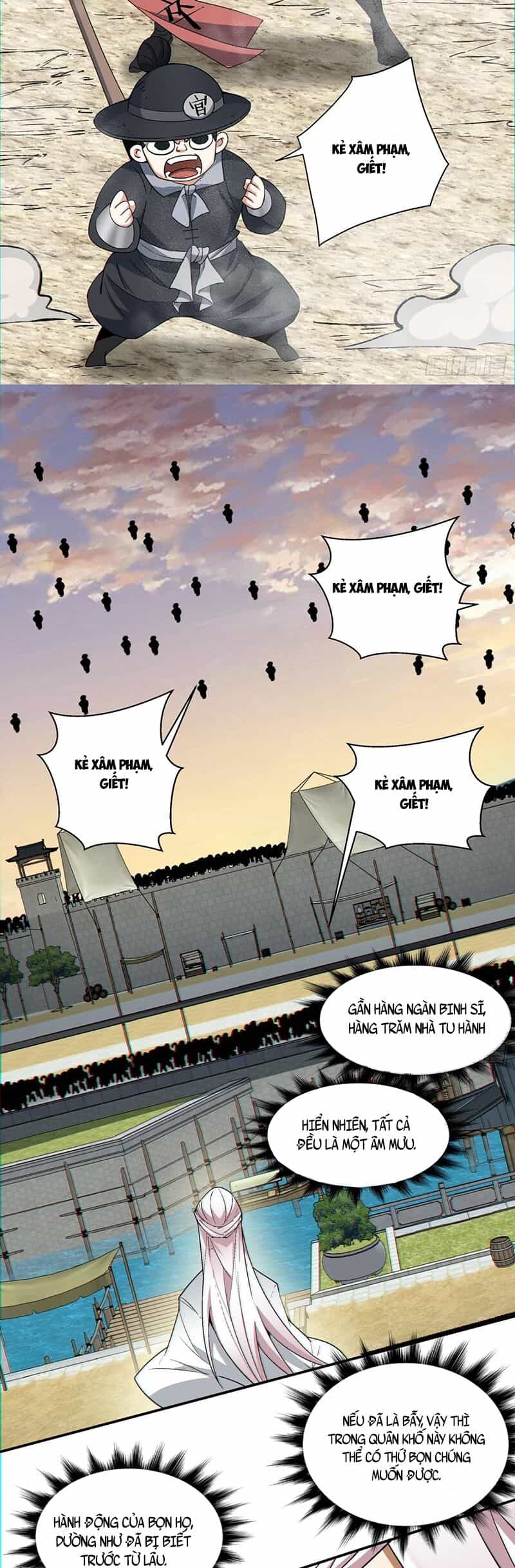 Đồ Đệ Của Ta Đều Là Đại Phản Phái - Chương 95 - ảnh 11