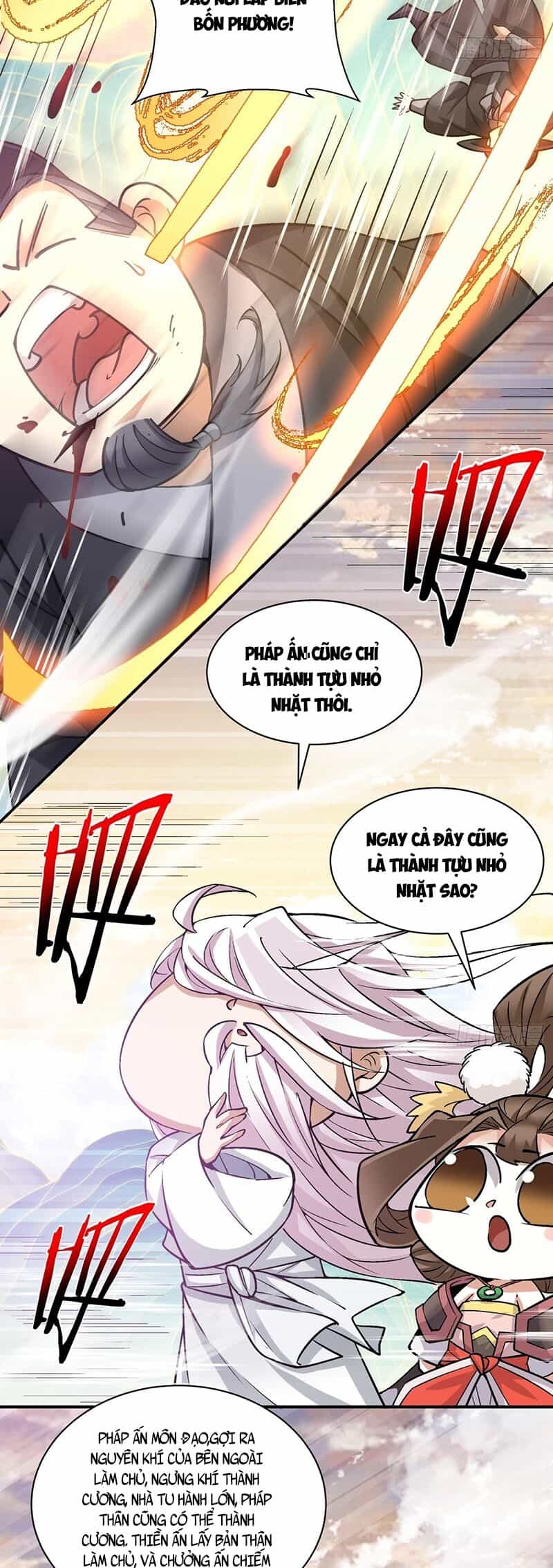 Đồ Đệ Của Ta Đều Là Đại Phản Phái - Chương 95 - ảnh 22