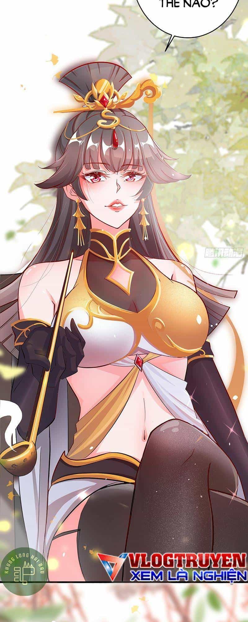 Đồ Đệ Của Ta Là Nữ Đế - Chương 1 - ảnh 4