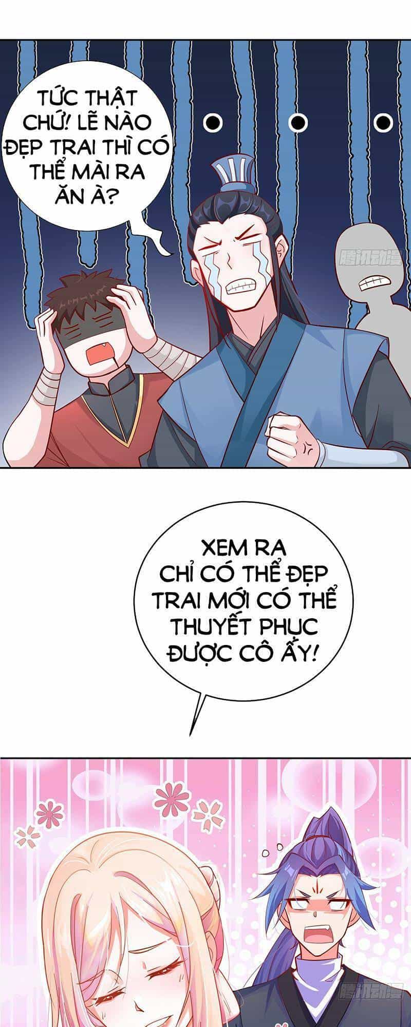 Đồ Đệ Của Ta Là Nữ Đế - Chương 1 - ảnh 7