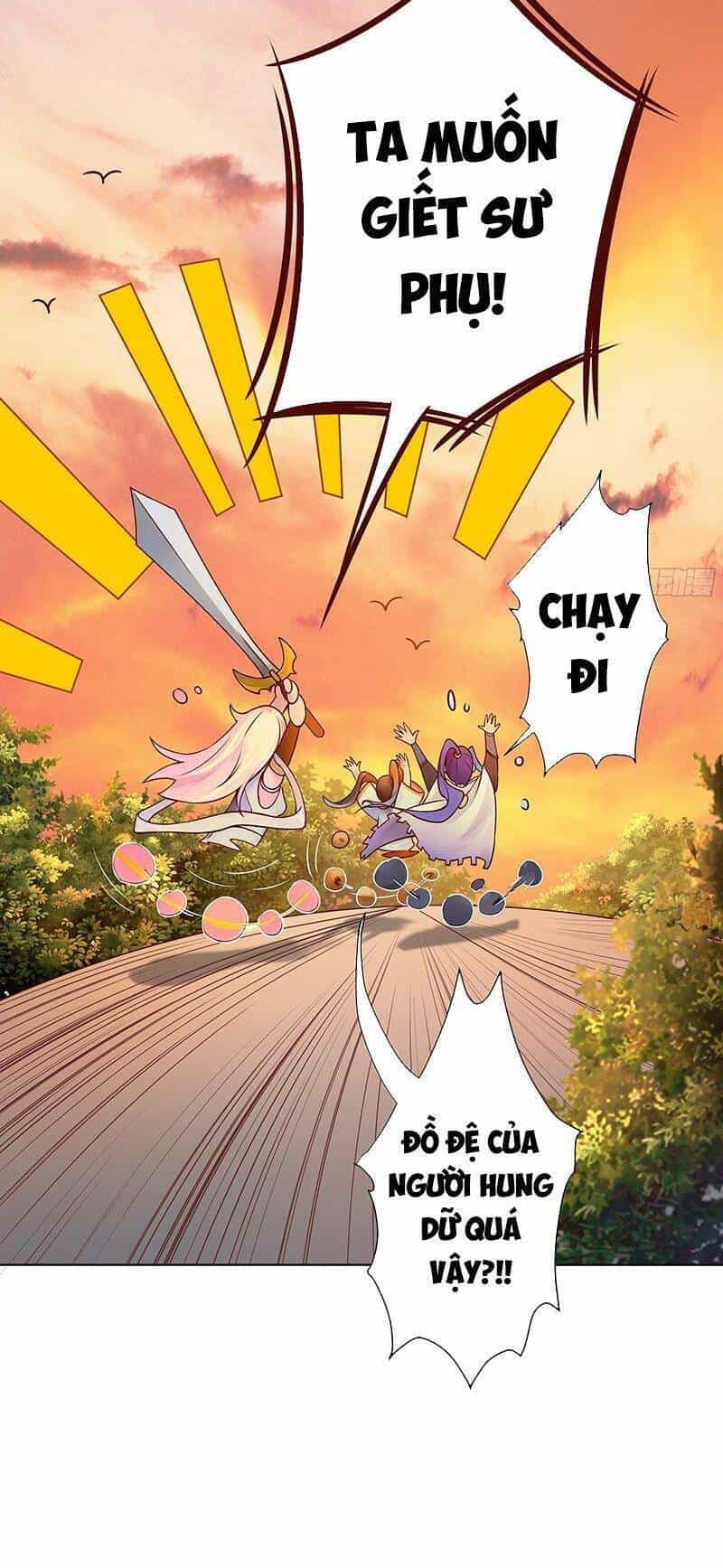 Đồ Đệ Của Ta Là Nữ Đế - Chương 10 - ảnh 27