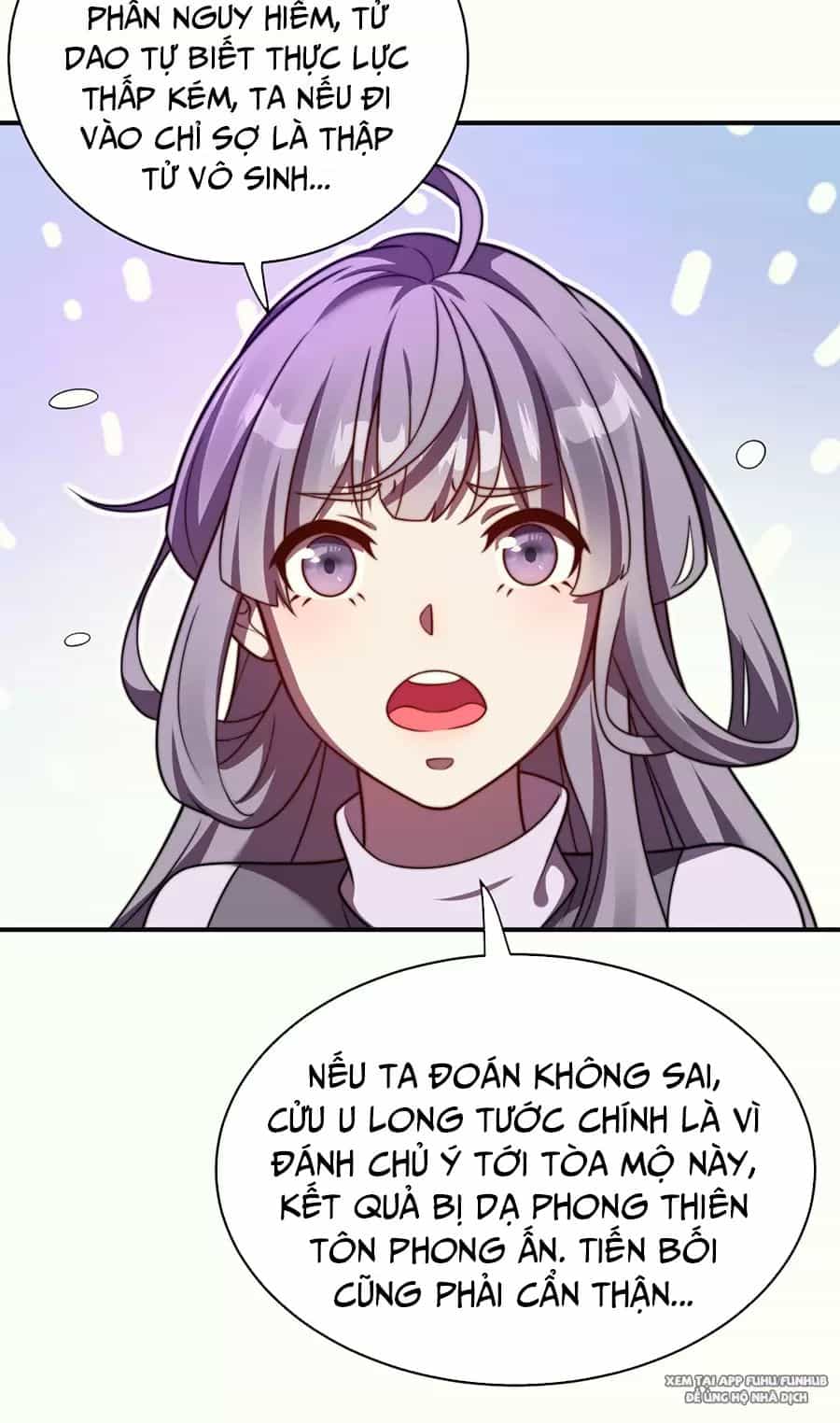 Đồ Đệ Của Ta Là Nữ Đế - Chương 109 - ảnh 20