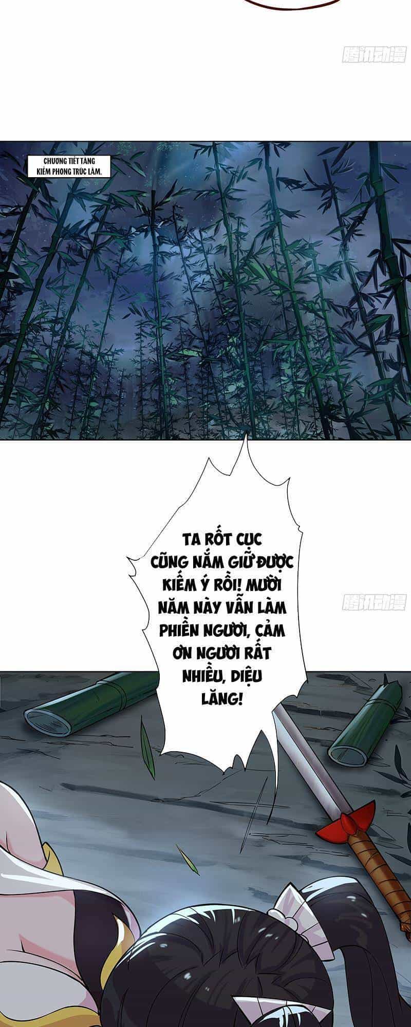Đồ Đệ Của Ta Là Nữ Đế - Chương 11 - ảnh 10