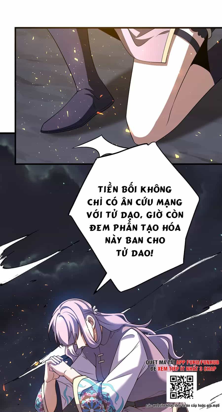 Đồ Đệ Của Ta Là Nữ Đế - Chương 114 - ảnh 16
