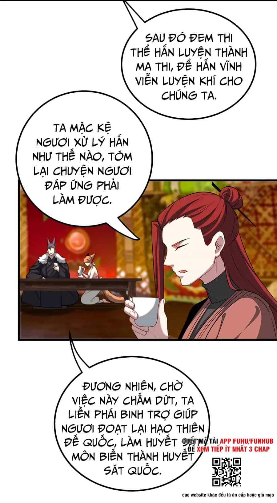 Đồ Đệ Của Ta Là Nữ Đế - Chương 114 - ảnh 29