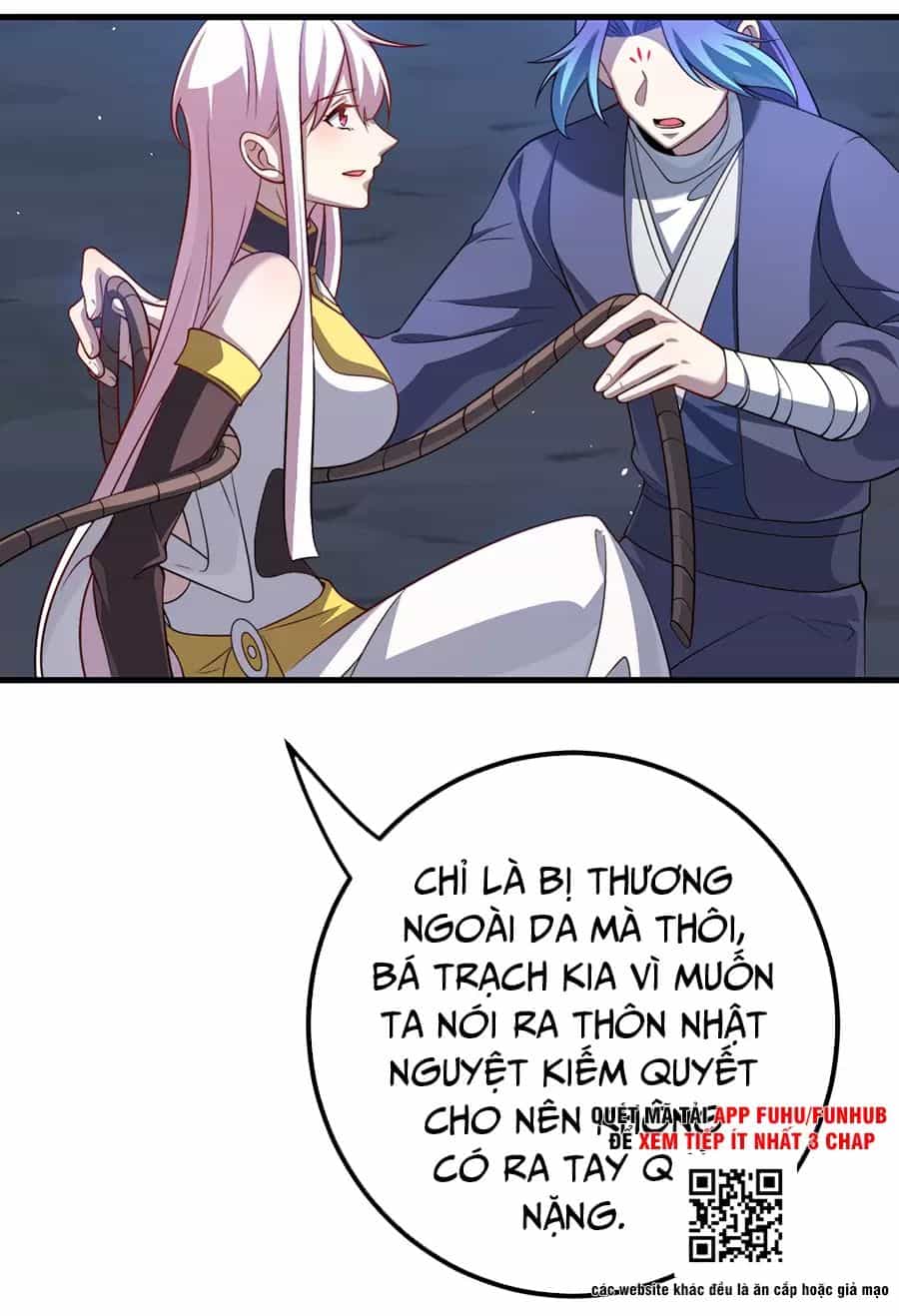 Đồ Đệ Của Ta Là Nữ Đế - Chương 114 - ảnh 5