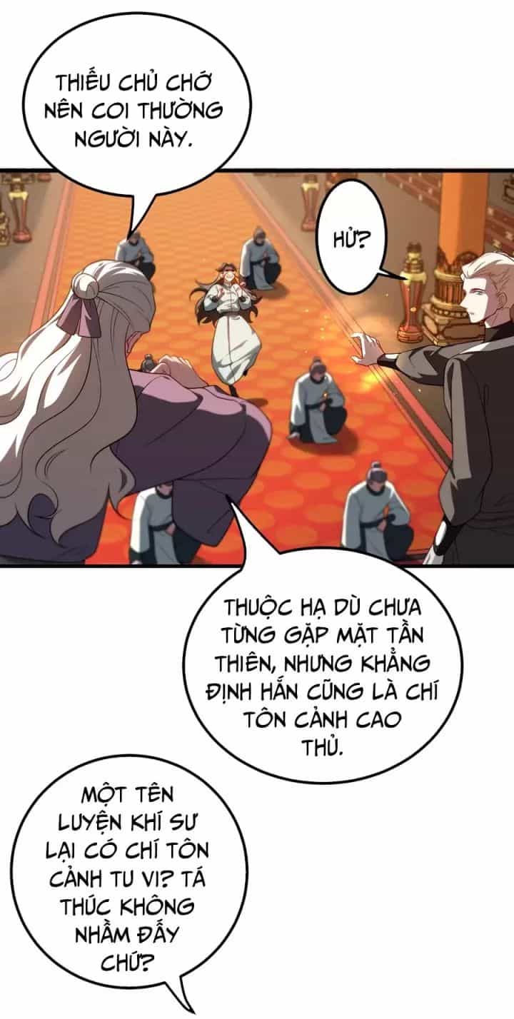 Đồ Đệ Của Ta Là Nữ Đế - Chương 119 - ảnh 17