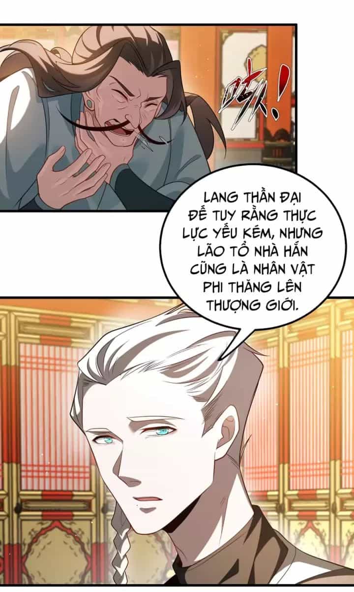 Đồ Đệ Của Ta Là Nữ Đế - Chương 119 - ảnh 20
