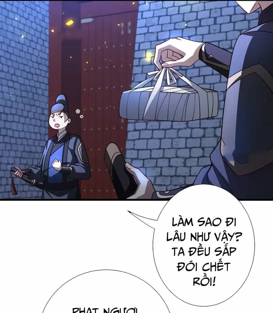 Đồ Đệ Của Ta Là Nữ Đế - Chương 123 - ảnh 34