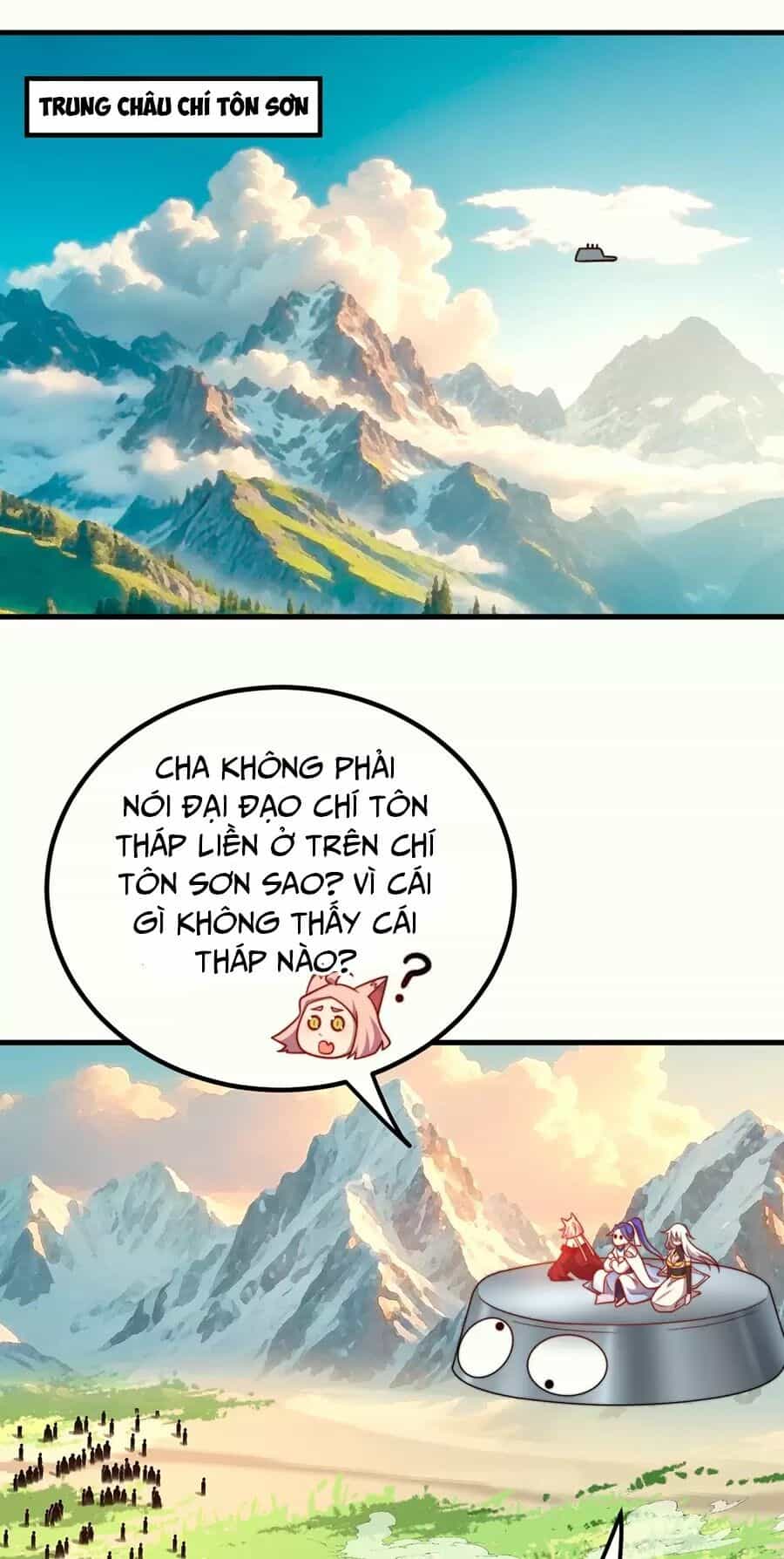 Đồ Đệ Của Ta Là Nữ Đế - Chương 127 - ảnh 4