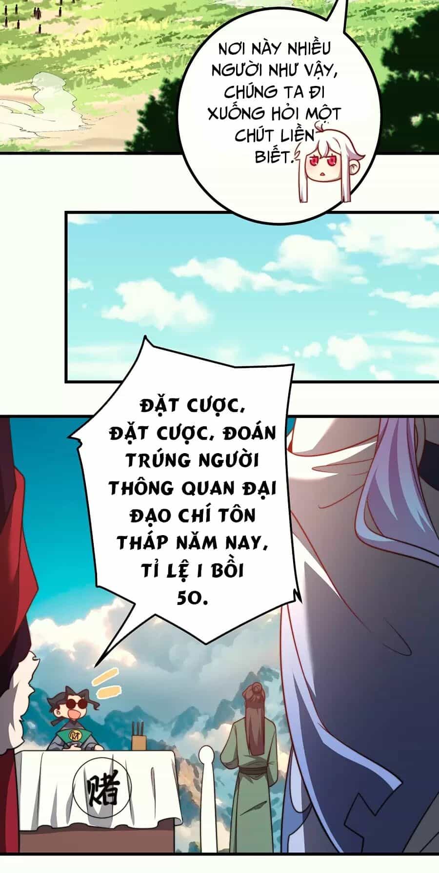 Đồ Đệ Của Ta Là Nữ Đế - Chương 127 - ảnh 5