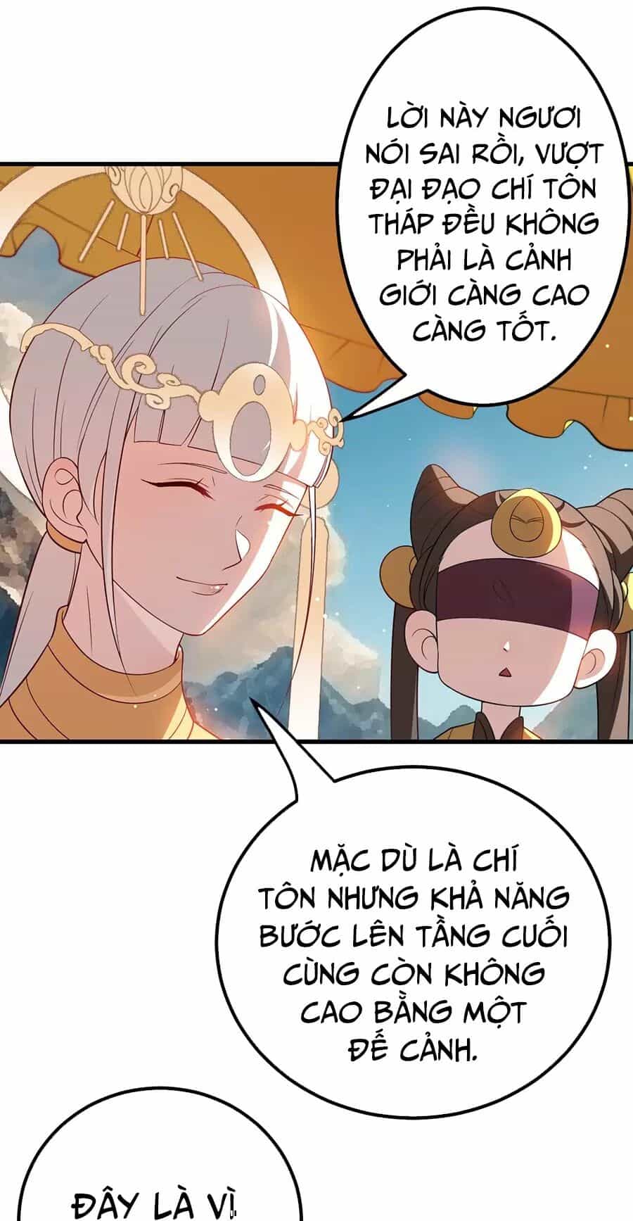 Đồ Đệ Của Ta Là Nữ Đế - Chương 128 - ảnh 10