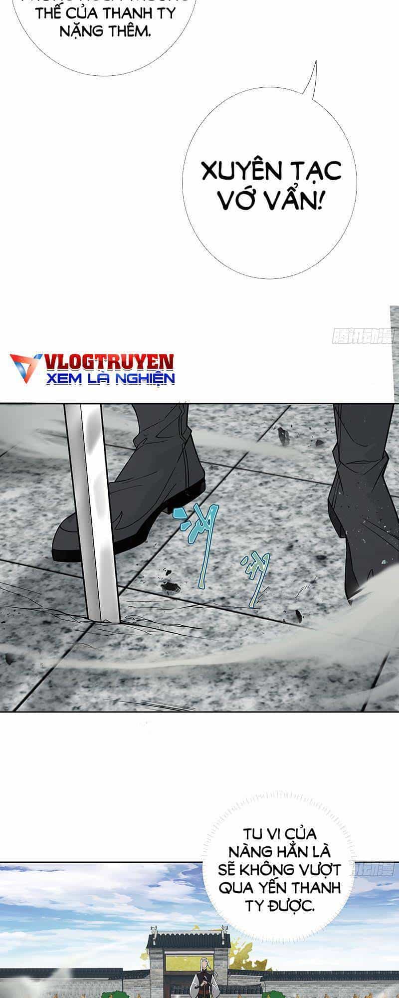 Đồ Đệ Của Ta Là Nữ Đế - Chương 13 - ảnh 12
