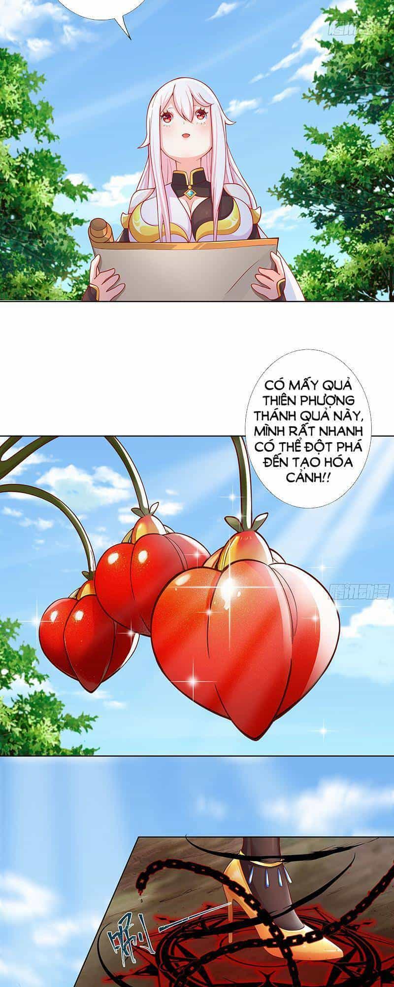 Đồ Đệ Của Ta Là Nữ Đế - Chương 14 - ảnh 14