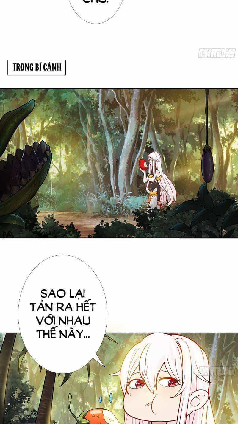 Đồ Đệ Của Ta Là Nữ Đế - Chương 14 - ảnh 7