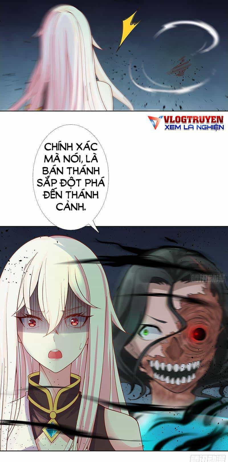 Đồ Đệ Của Ta Là Nữ Đế - Chương 15 - ảnh 16