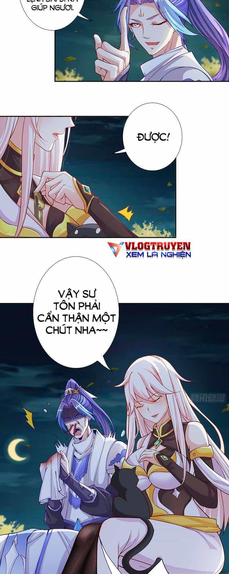 Đồ Đệ Của Ta Là Nữ Đế - Chương 16 - ảnh 3