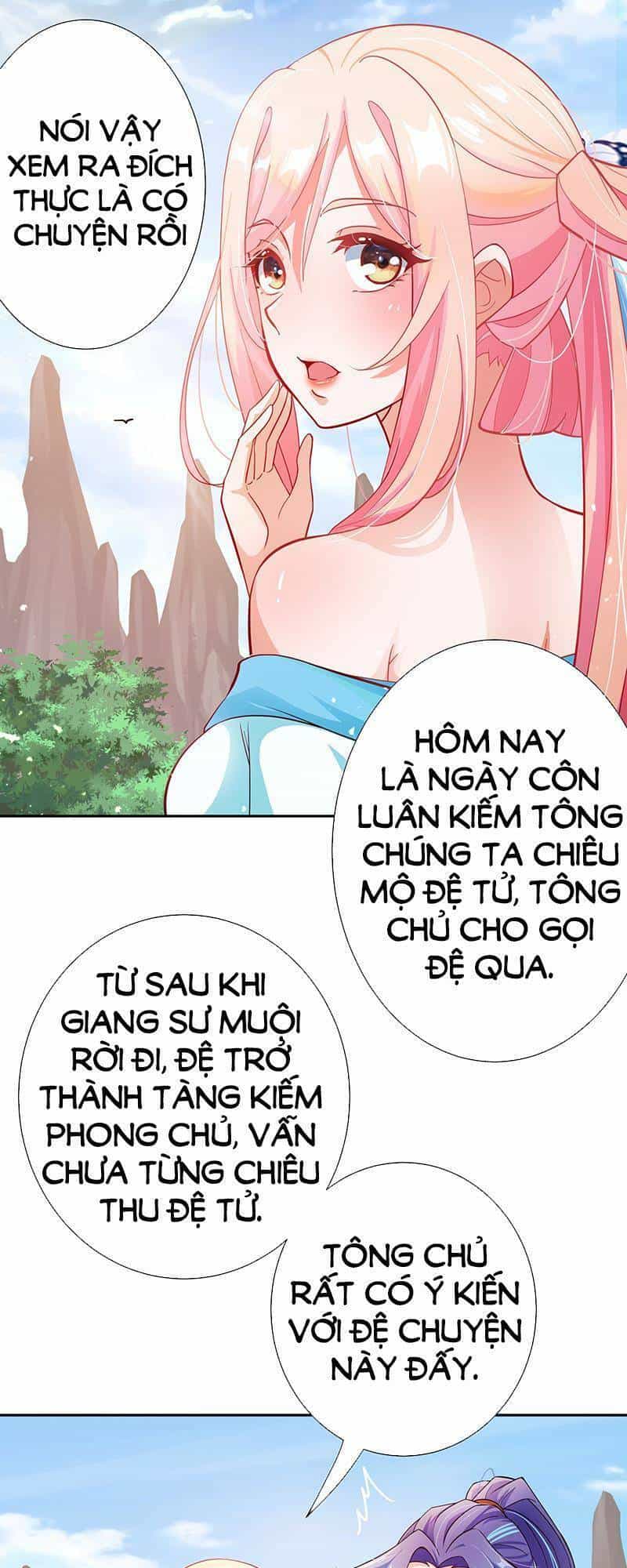 Đồ Đệ Của Ta Là Nữ Đế - Chương 2 - ảnh 16