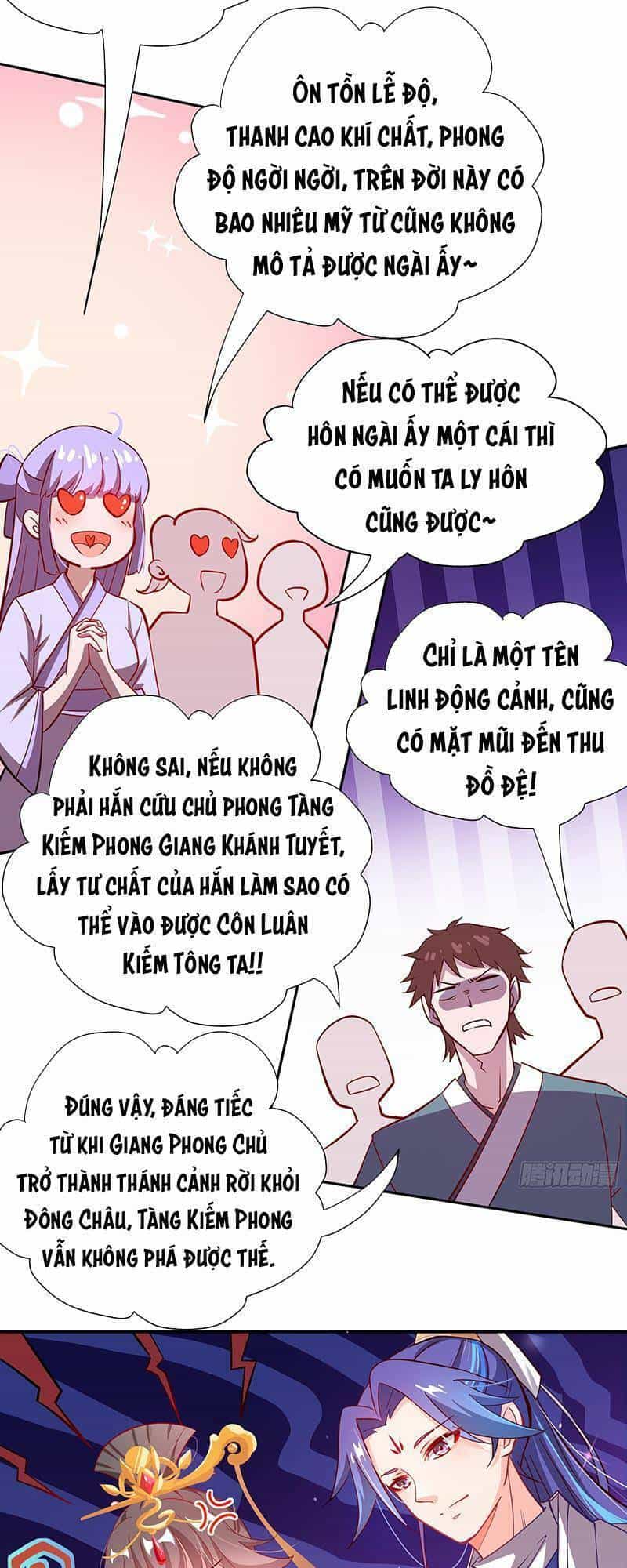 Đồ Đệ Của Ta Là Nữ Đế - Chương 2 - ảnh 27