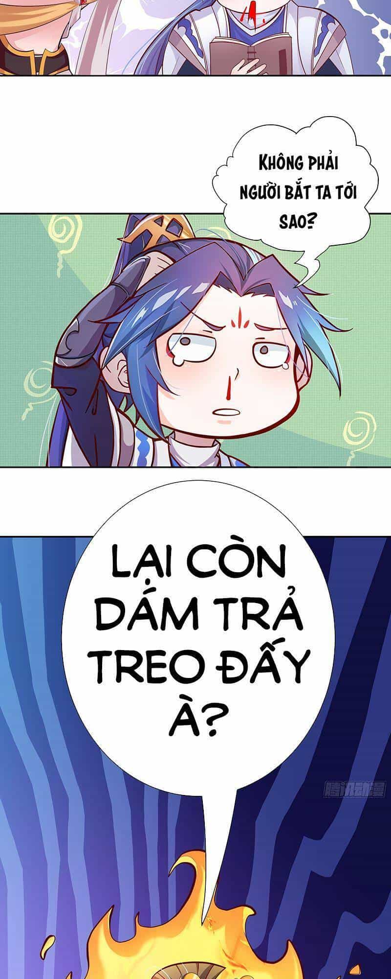 Đồ Đệ Của Ta Là Nữ Đế - Chương 2 - ảnh 29
