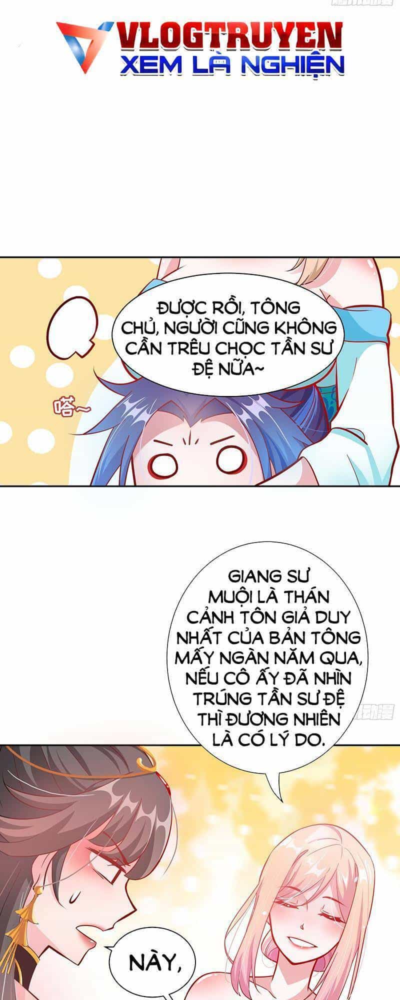 Đồ Đệ Của Ta Là Nữ Đế - Chương 2 - ảnh 32