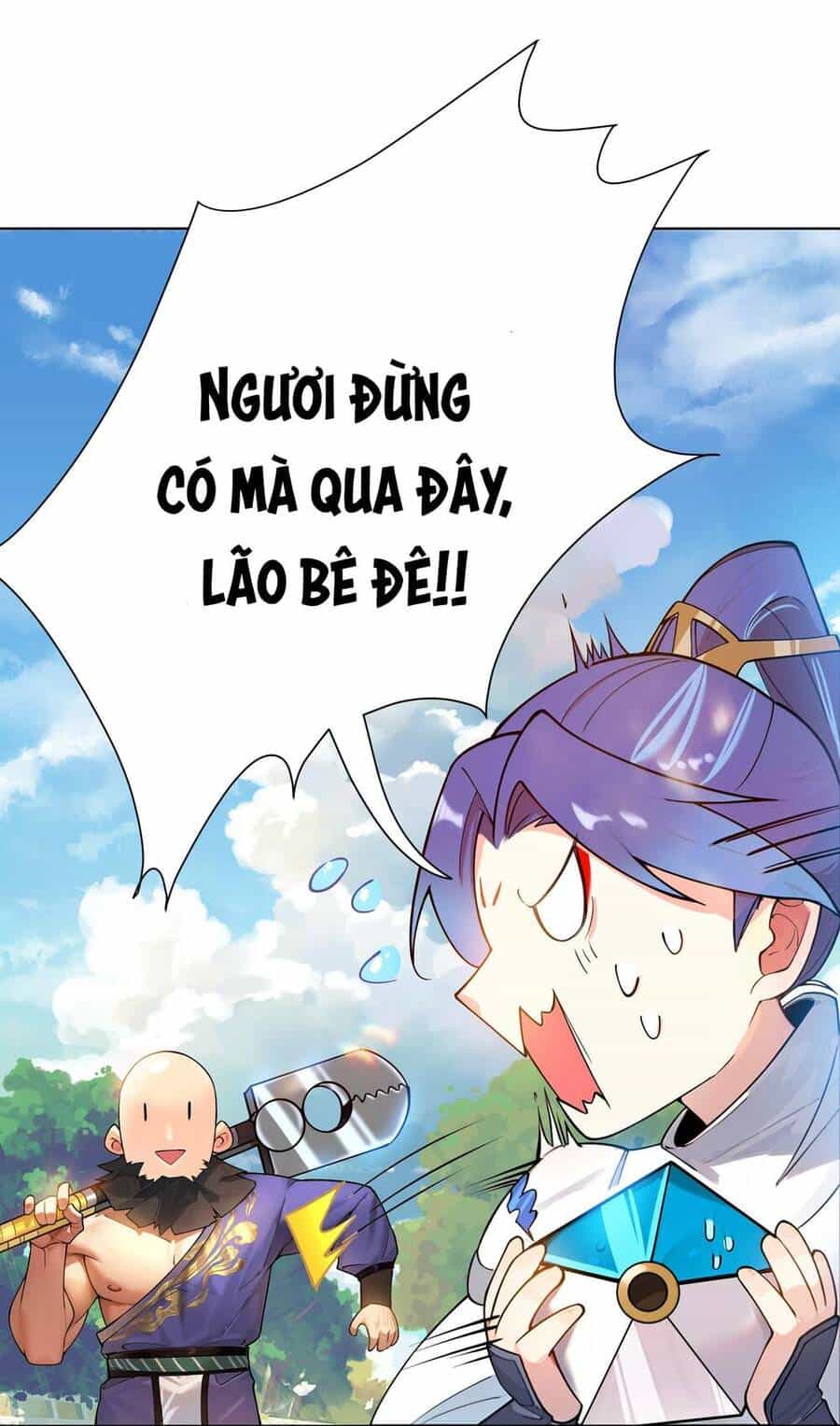 Đồ Đệ Của Ta Là Nữ Đế - Chương 20 - ảnh 30