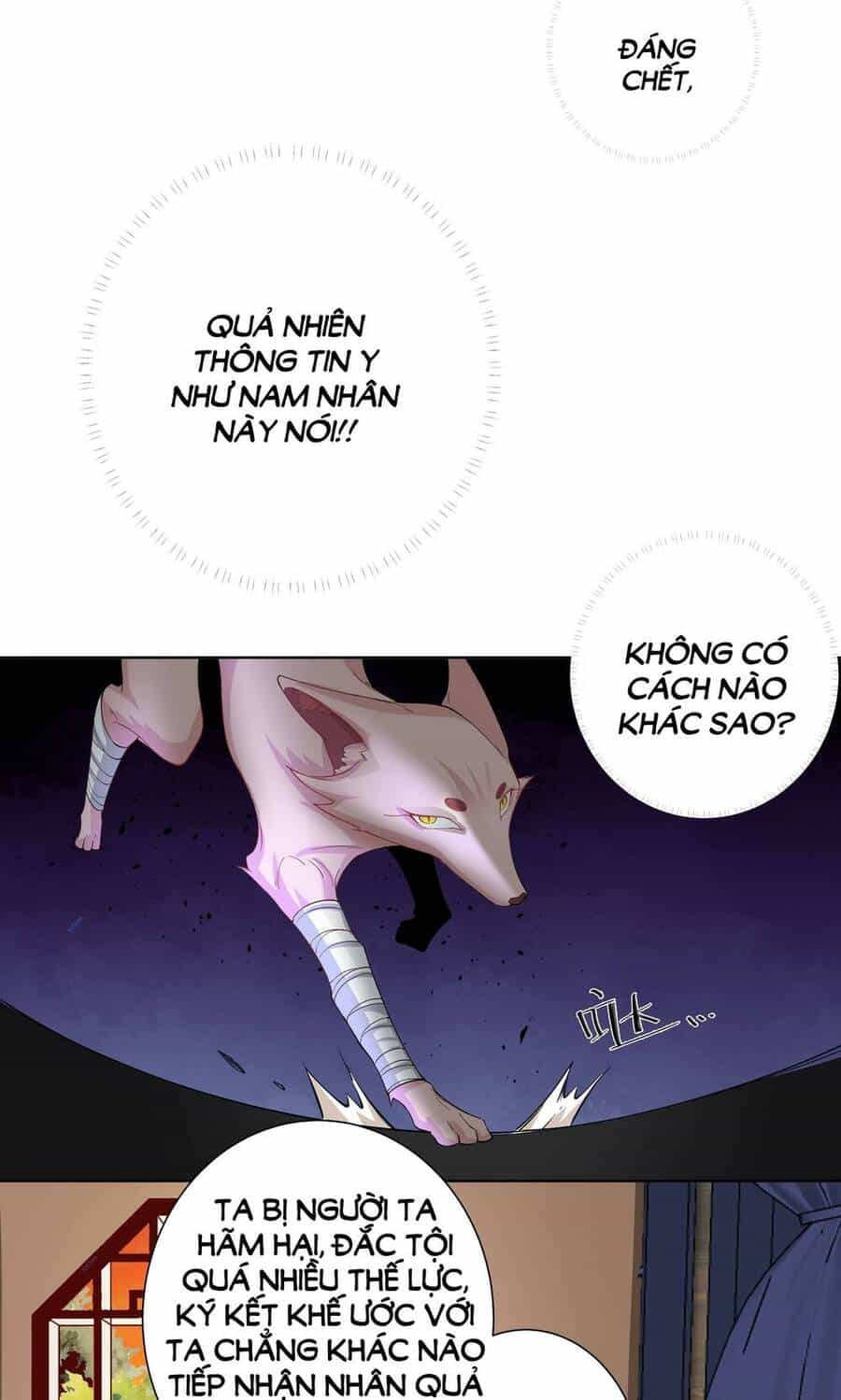Đồ Đệ Của Ta Là Nữ Đế - Chương 21 - ảnh 18