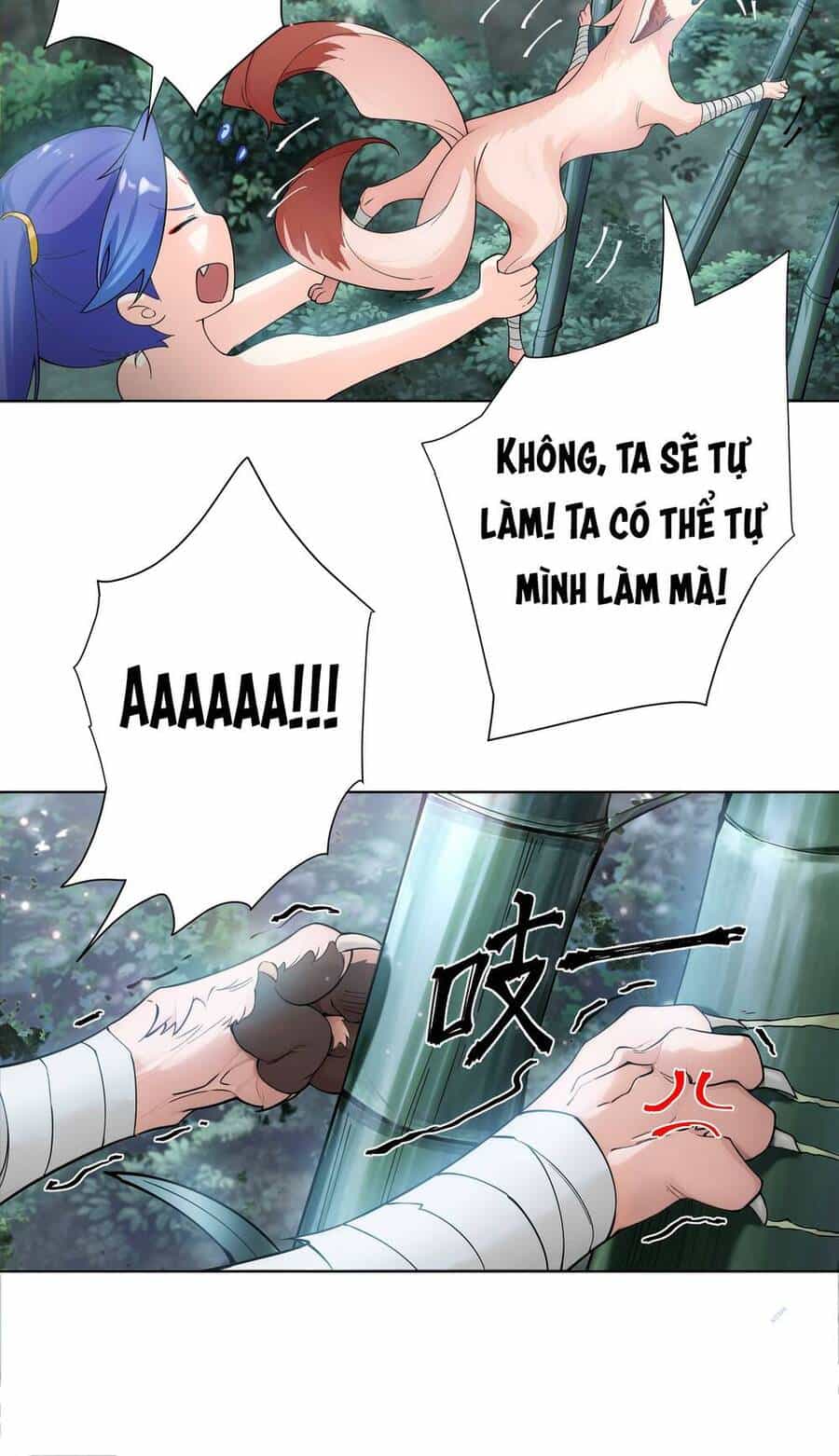 Đồ Đệ Của Ta Là Nữ Đế - Chương 21 - ảnh 38
