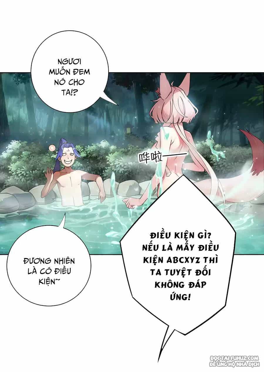 Đồ Đệ Của Ta Là Nữ Đế - Chương 22 - ảnh 10