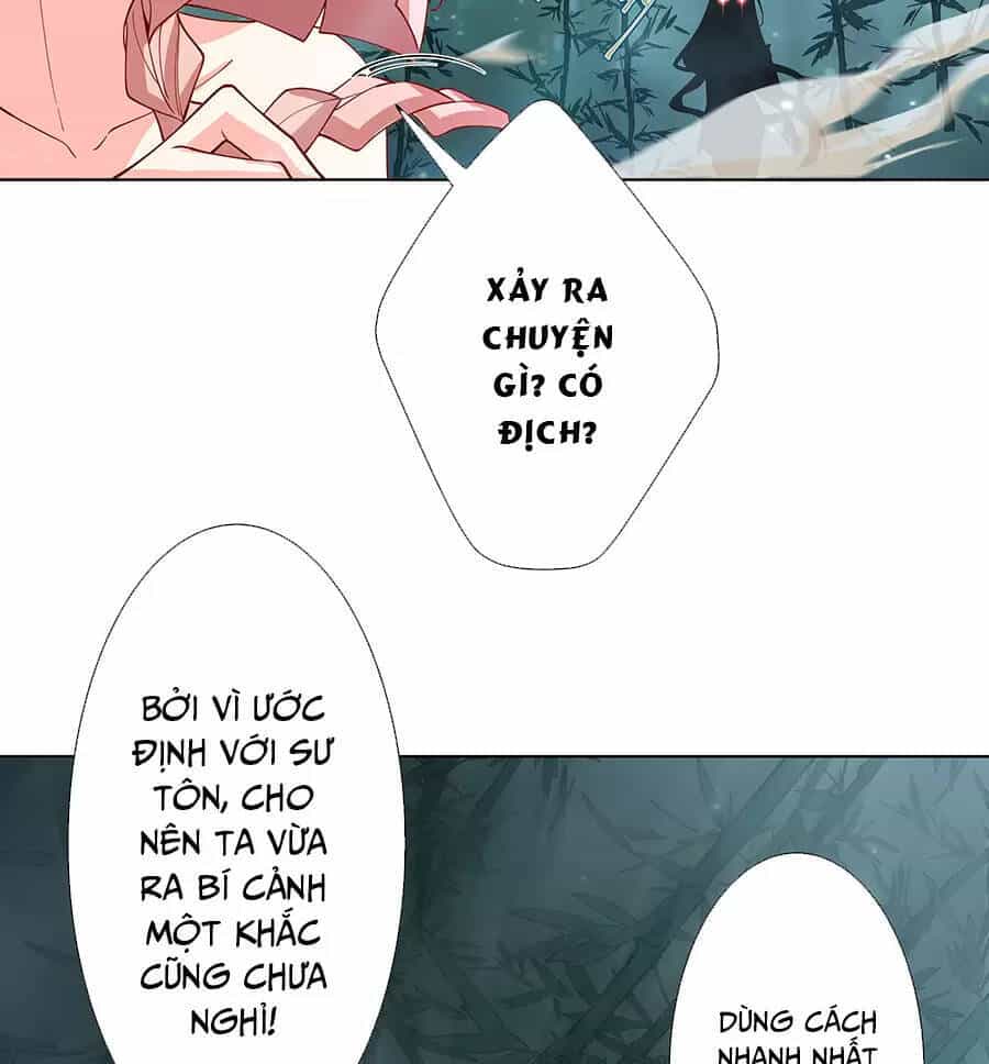 Đồ Đệ Của Ta Là Nữ Đế - Chương 22 - ảnh 35
