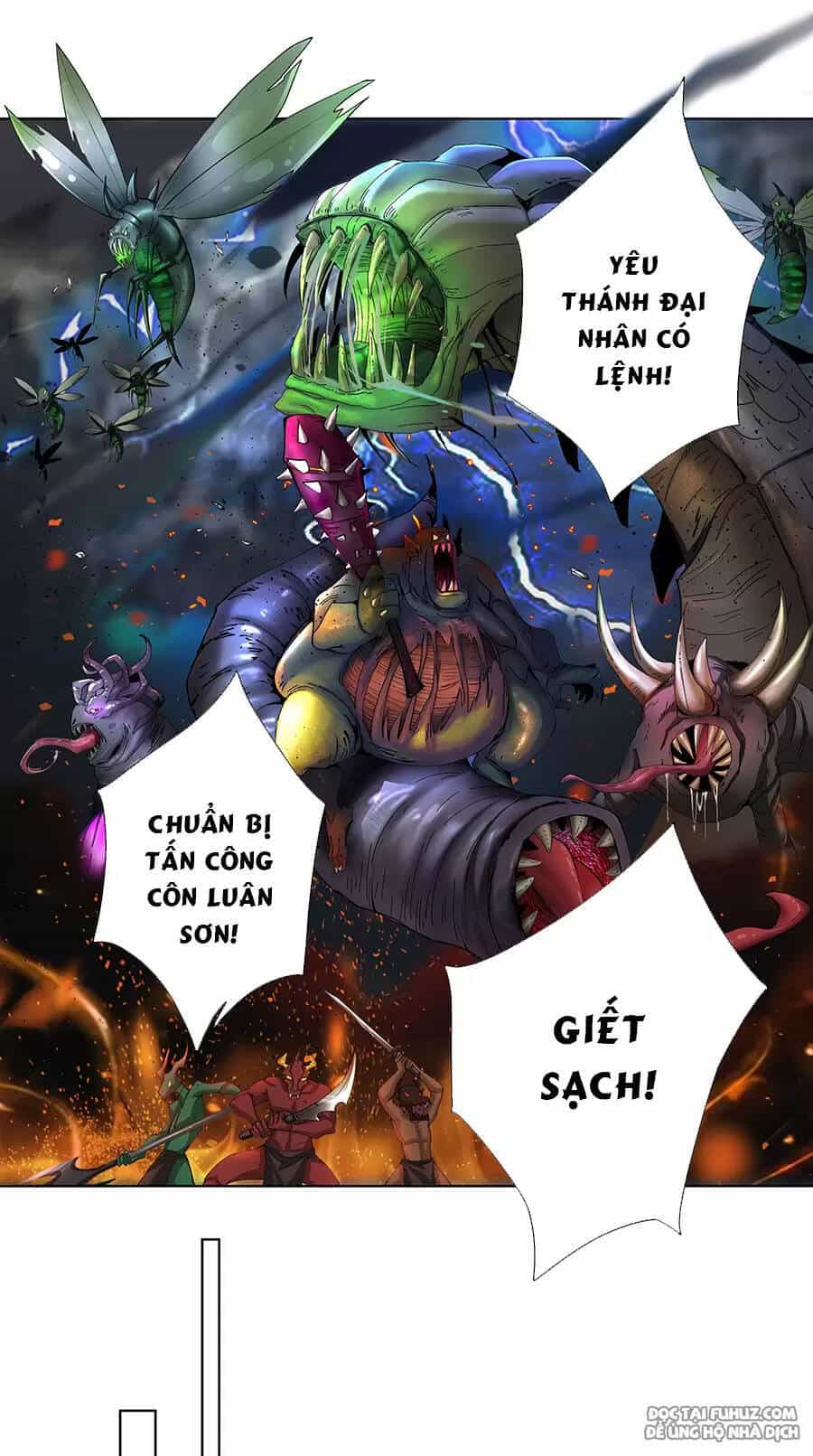 Đồ Đệ Của Ta Là Nữ Đế - Chương 23 - ảnh 17