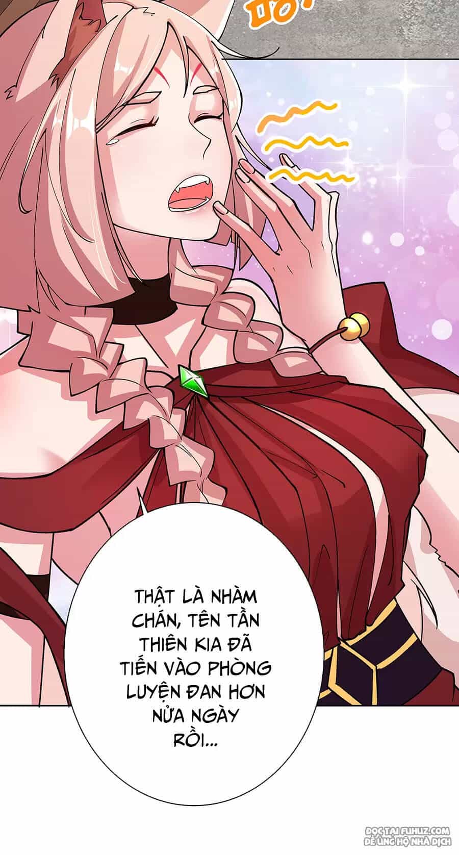 Đồ Đệ Của Ta Là Nữ Đế - Chương 27 - ảnh 19
