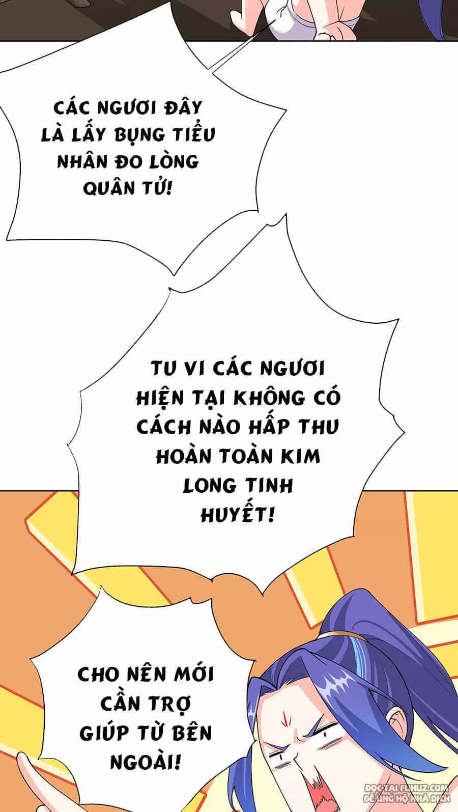 Đồ Đệ Của Ta Là Nữ Đế - Chương 28 - ảnh 22