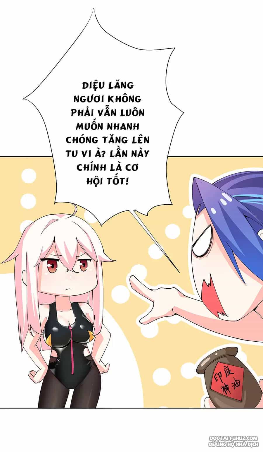 Đồ Đệ Của Ta Là Nữ Đế - Chương 28 - ảnh 24