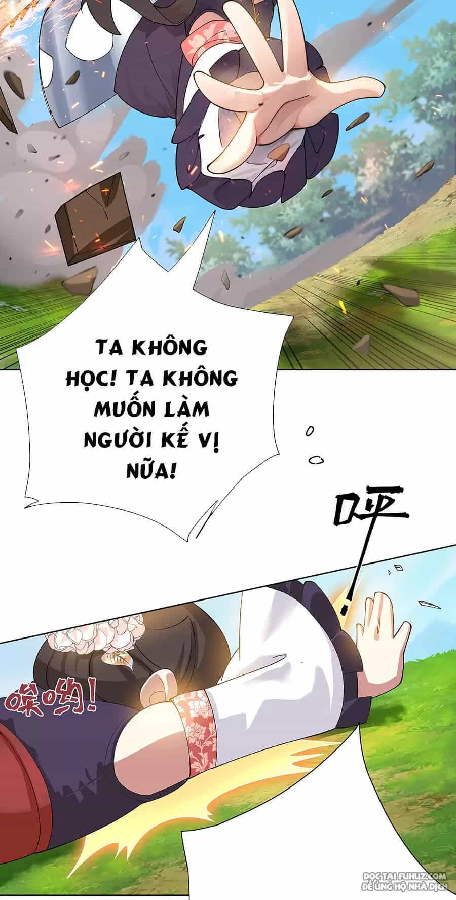 Đồ Đệ Của Ta Là Nữ Đế - Chương 29 - ảnh 45
