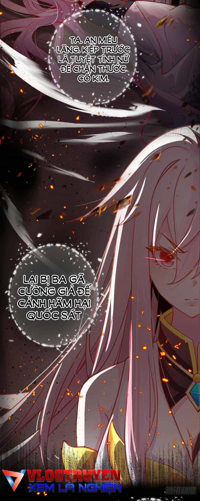 Đồ Đệ Của Ta Là Nữ Đế - Chương 3 - ảnh 2