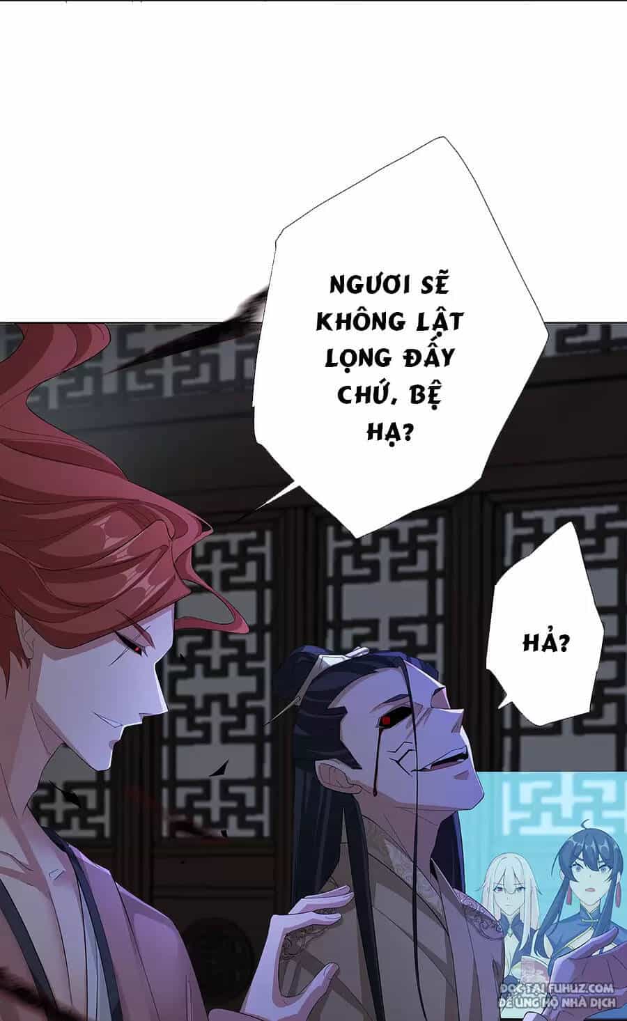 Đồ Đệ Của Ta Là Nữ Đế - Chương 31 - ảnh 22