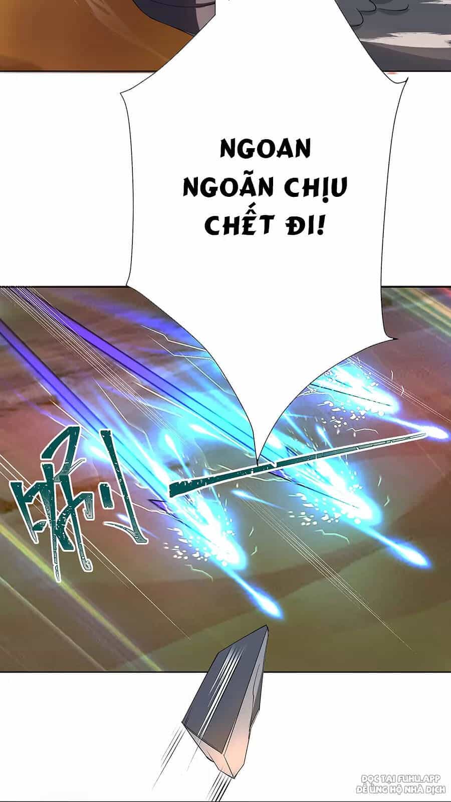 Đồ Đệ Của Ta Là Nữ Đế - Chương 33 - ảnh 5