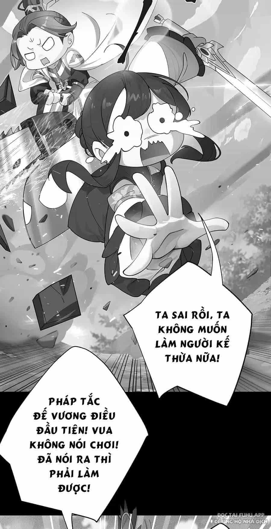 Đồ Đệ Của Ta Là Nữ Đế - Chương 36 - ảnh 14