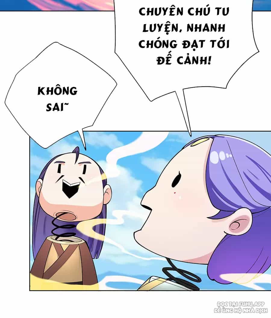 Đồ Đệ Của Ta Là Nữ Đế - Chương 37 - ảnh 11
