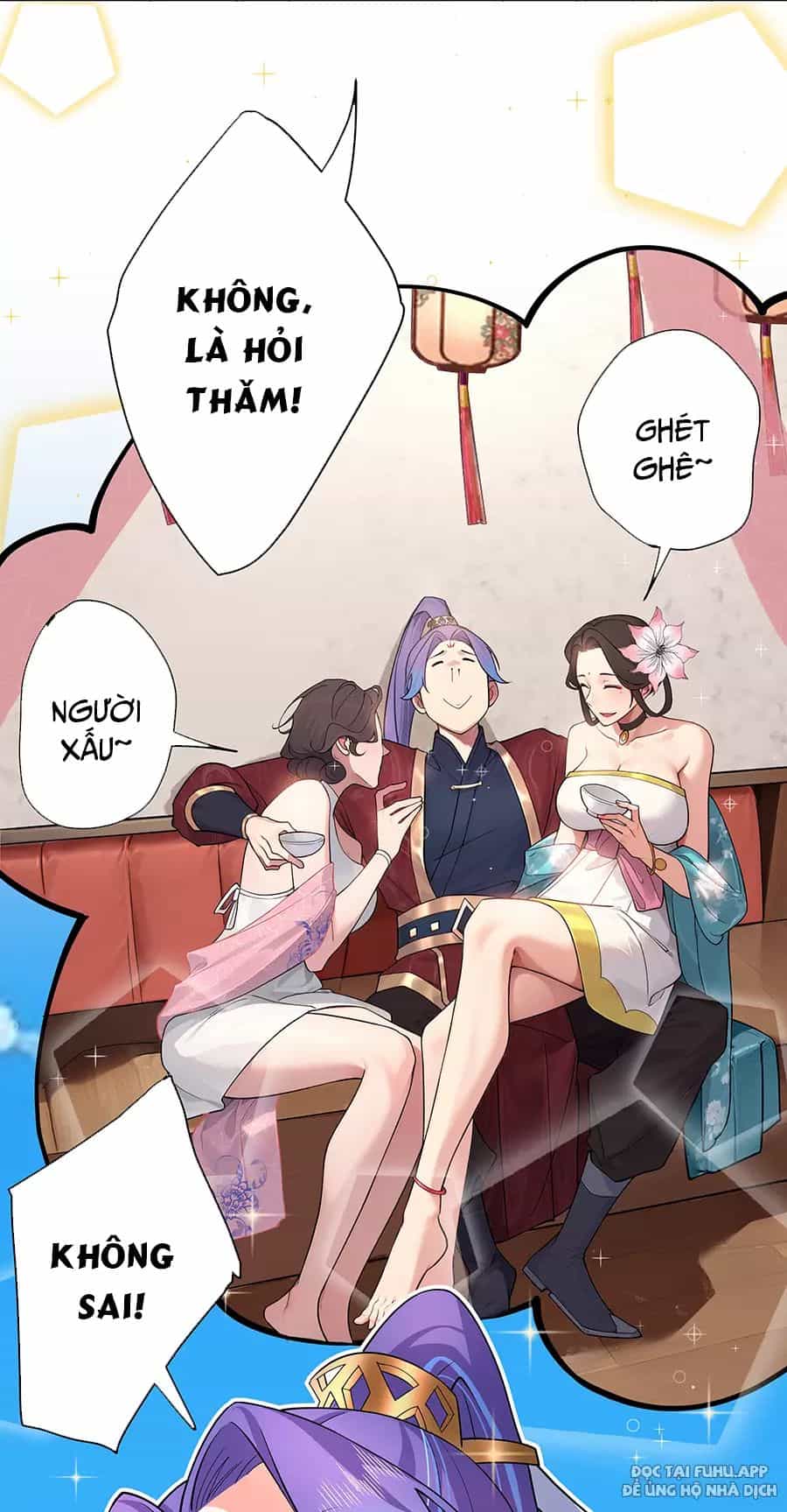 Đồ Đệ Của Ta Là Nữ Đế - Chương 37 - ảnh 36