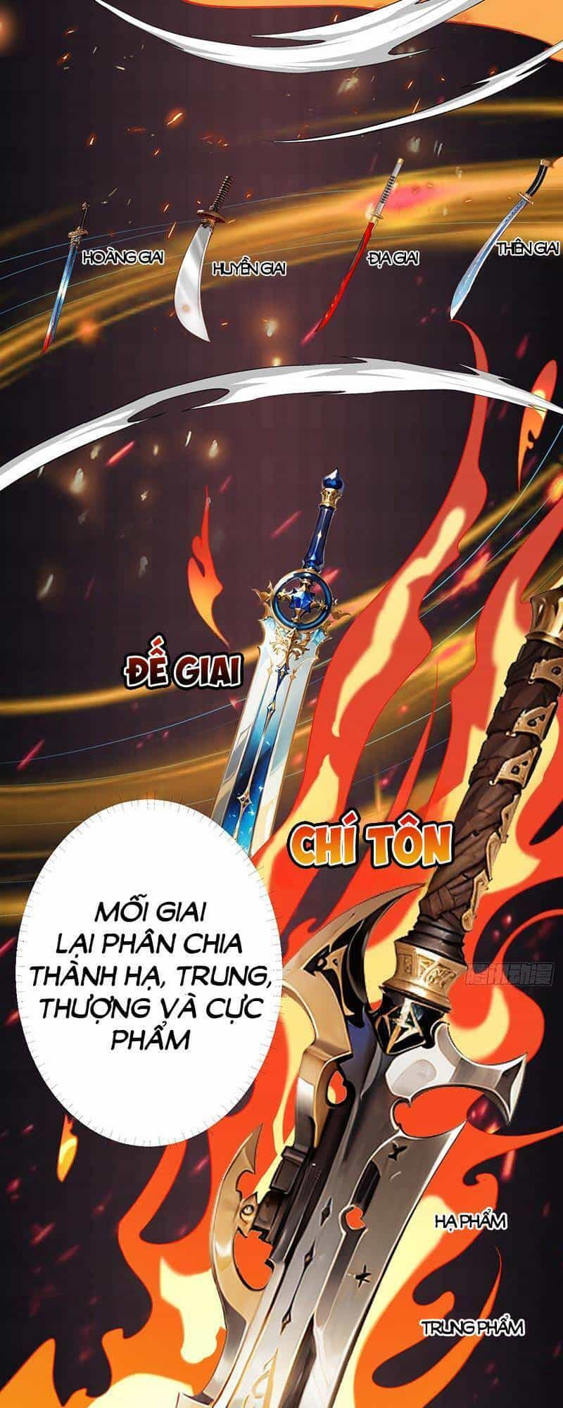 Đồ Đệ Của Ta Là Nữ Đế - Chương 4 - ảnh 3