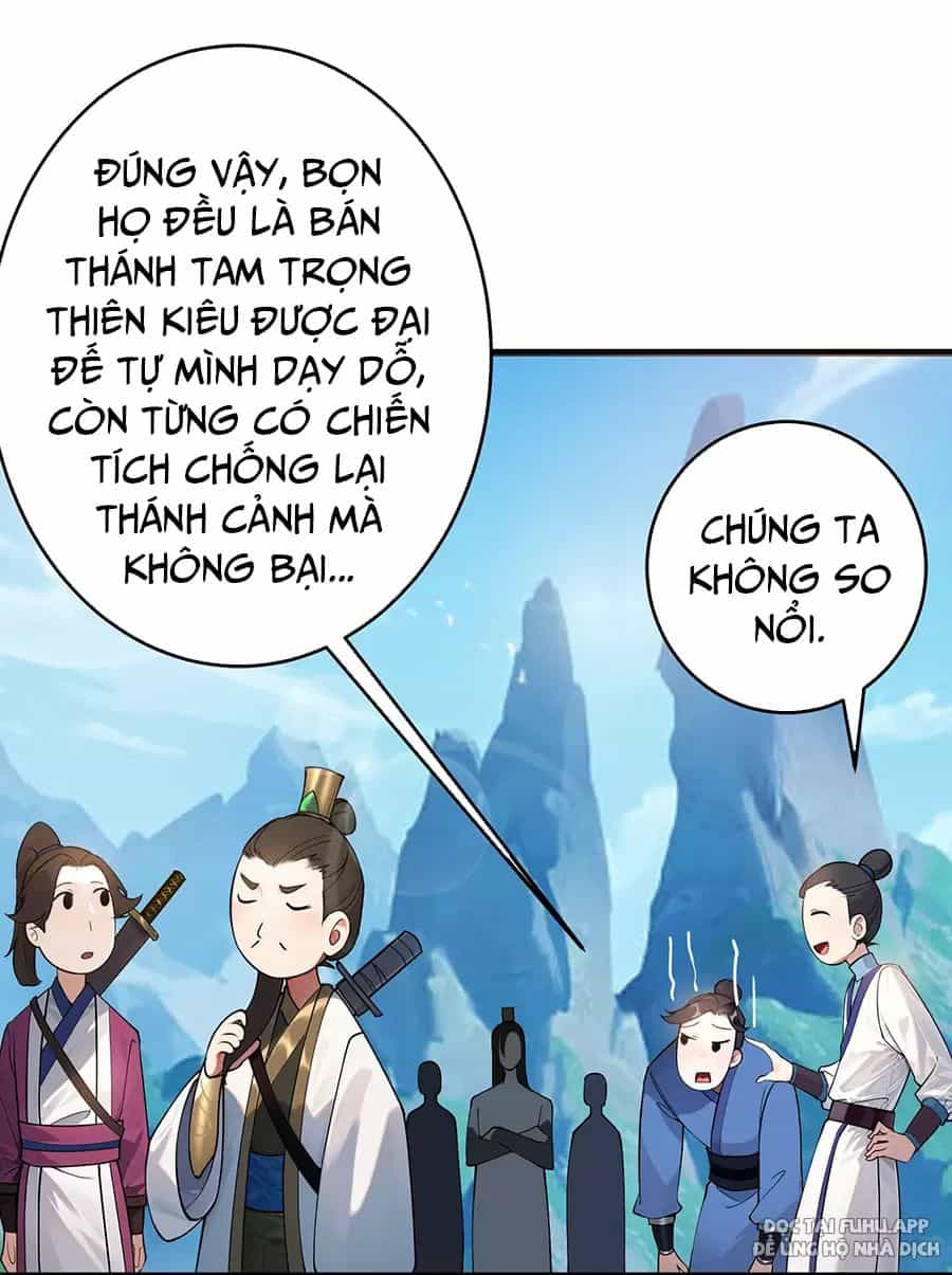 Đồ Đệ Của Ta Là Nữ Đế - Chương 42 - ảnh 22