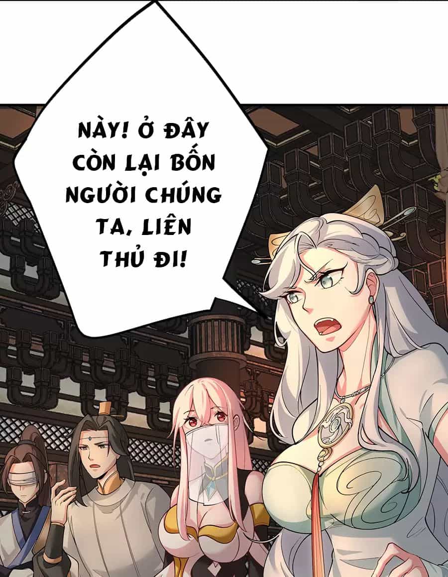 Đồ Đệ Của Ta Là Nữ Đế - Chương 44 - ảnh 38