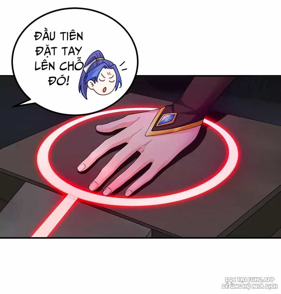 Đồ Đệ Của Ta Là Nữ Đế - Chương 47 - ảnh 14