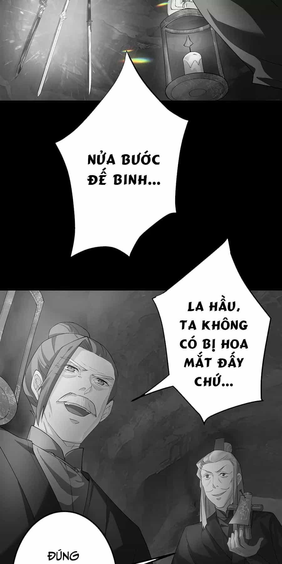 Đồ Đệ Của Ta Là Nữ Đế - Chương 48 - ảnh 16