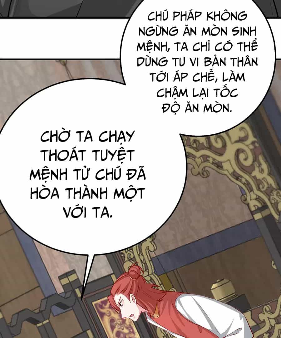 Đồ Đệ Của Ta Là Nữ Đế - Chương 48 - ảnh 21